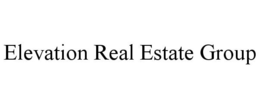 ELEVATION REAL ESTATE GROUP trademark