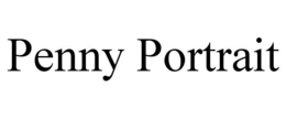 PENNY PORTRAIT trademark