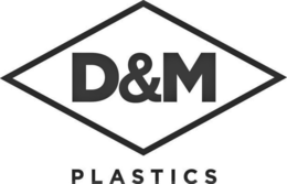 D&M PLASTICS trademark