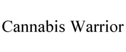 CANNABIS WARRIOR trademark