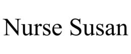 NURSE SUSAN trademark