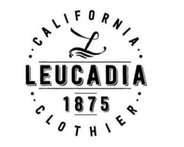 CALIFORNIA CLOTHIER L LEUCADIA 1875 trademark