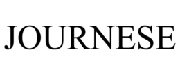 JOURNESE trademark