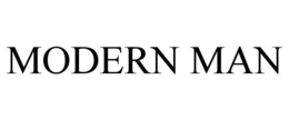 MODERN MAN trademark