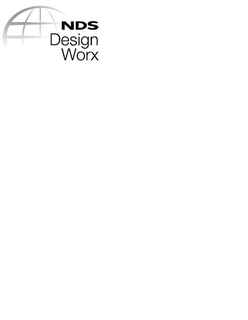 NDS DESIGN WORX trademark