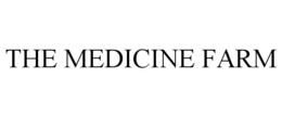 THE MEDICINE FARM trademark