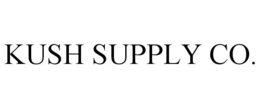 KUSH SUPPLY CO. trademark