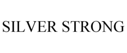 SILVER STRONG trademark