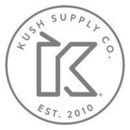 K KUSH SUPPLY CO. EST. 2010 trademark