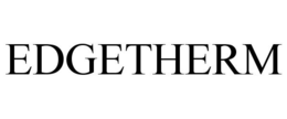 EDGETHERM trademark