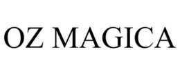 OZ MAGICA trademark