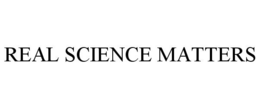 REAL SCIENCE MATTERS trademark
