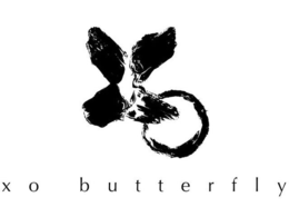 XO BUTTERFLY trademark