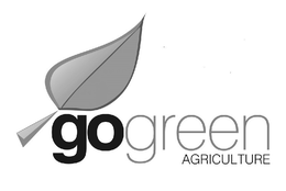 GOGREEN AGRICULTURE trademark