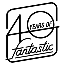 40 YEARS OF FANTASTIC trademark