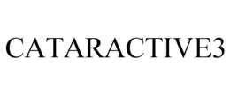 CATARACTIVE3 trademark