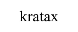 KRATAX trademark