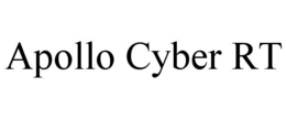 APOLLO CYBER RT trademark