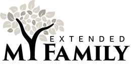MY EXTENDED FAMILY trademark