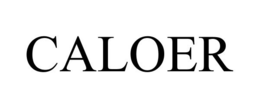 CALOER trademark