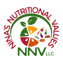 NINA'S NUTRITIONAL VALUES NNV LLC trademark
