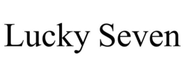 LUCKY SEVEN trademark