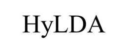 HYLDA trademark