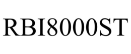 RBI8000ST trademark