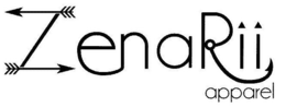 ZENARII APPAREL trademark