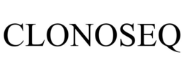 CLONOSEQ trademark