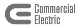 COMMERCIAL ELECTRIC CE trademark