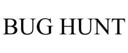 BUG HUNT trademark