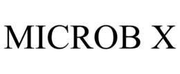 MICROB X trademark