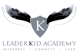 K LEADERKID ACADEMY INTERPRET | CONNECT| LEAD trademark