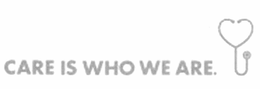 CARE IS WHO WE ARE. trademark