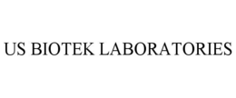 US BIOTEK LABORATORIES trademark