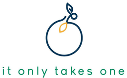 IT ONLY TAKES ONE trademark