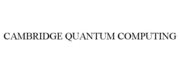 CAMBRIDGE QUANTUM COMPUTING trademark