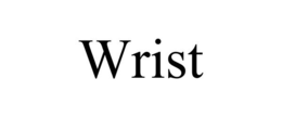 WRIST trademark