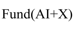 FUND(AI+X) trademark