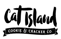 CAT ISLAND COOKIE & CRACKER CO. trademark
