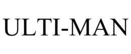 ULTI-MAN trademark