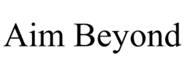 AIM BEYOND trademark