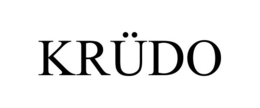 KRÜDO trademark