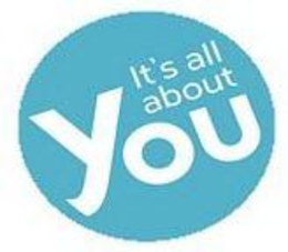 IT'S ALL ABOUT YOU trademark