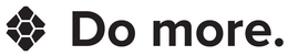 DO MORE. trademark
