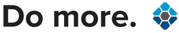 DO MORE. trademark