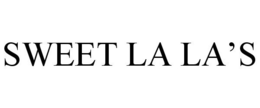 SWEET LA LA'S trademark