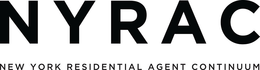 NYRAC NEW YORK RESIDENTIAL AGENT CONTINUUM trademark