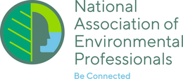 NATIONAL ASSOCIATION OF ENVIRONMENTAL PROFESSIONALS BE CONNECTED trademark